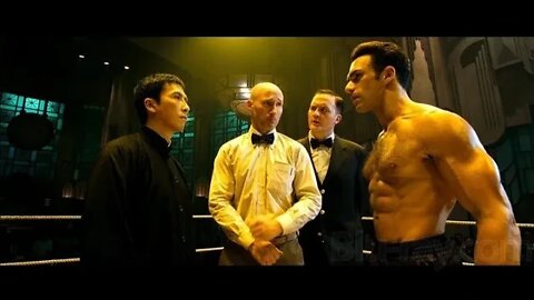 Ip Man 2 Wing - Chung Vs Boxing(Just A Clip From My Other Channel Saturday Night Treat For You Guy's