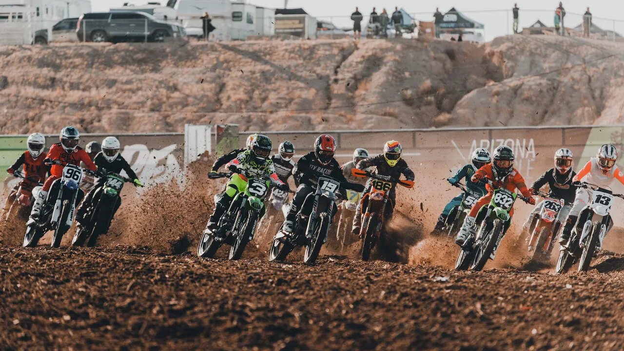 Depth - AZ Open of Motocross