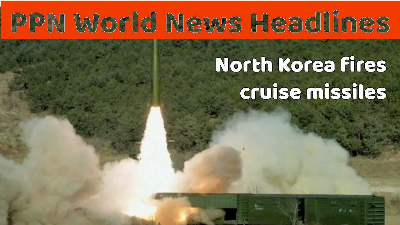 PPN World News Headlines - 24 Jan 2024