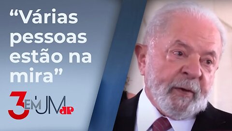 Presidente comenta indicação ao STF: “Uma pessoa que não tenha medo da imprensa”