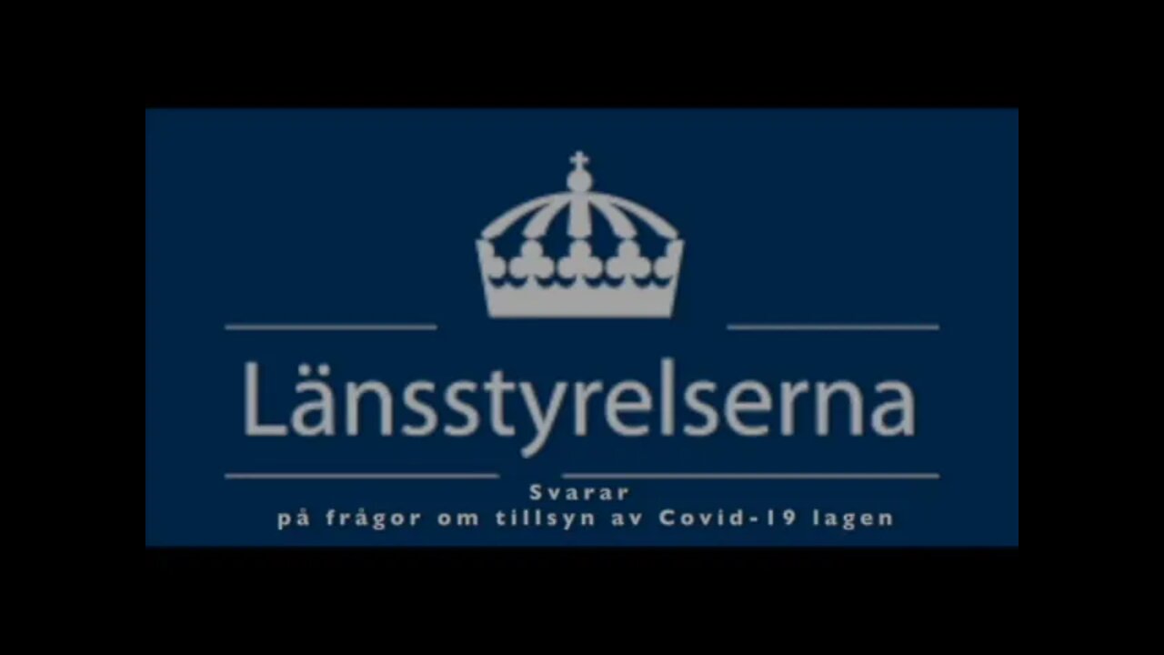 Länsstyrelsen och Pandemilagen. Lika eller olika inför lagen?