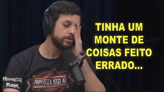 ORÇAMENTOS ABSURDOS NO BRASIL | MOMENTOS FLOW