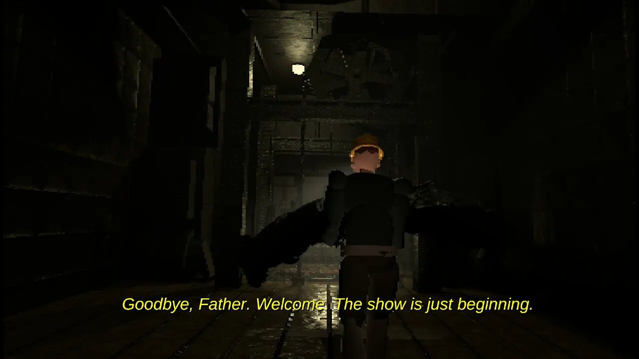 Dead Seater Pt.6-I'm The True Monster