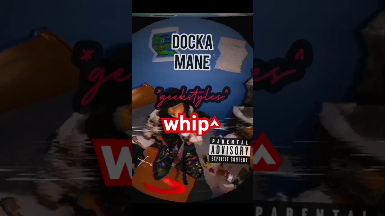 Whip to my wrist broken! #DockaMane #whip