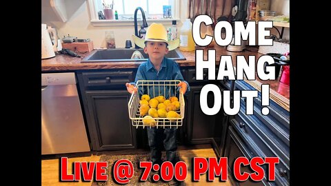 Hang Out 7CST-