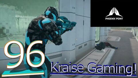 #96 - What Is The Point Of Decoy! - Phoenix Point (Arkham Update) - Legendary Run by Kraise Gaming!