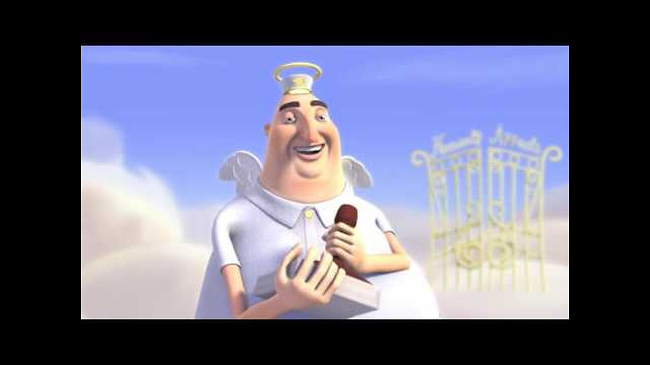 "Heavenly Appeals" a short film by David Lisbe