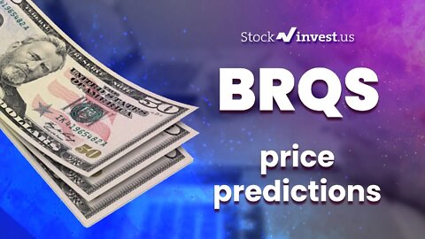 BRQS Price Predictions - Borqs Technologies Stock Analysis for Friday, April 29th