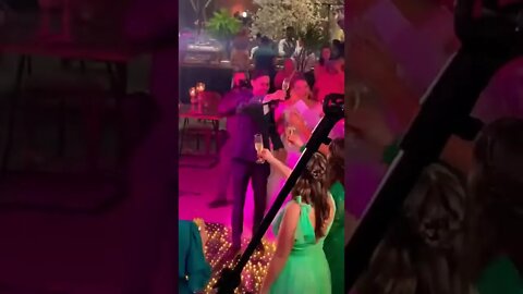 #bastidores #casamento #festadecasamento #noiva #noivos #noivo #musica #vidademúsico #show #brinde