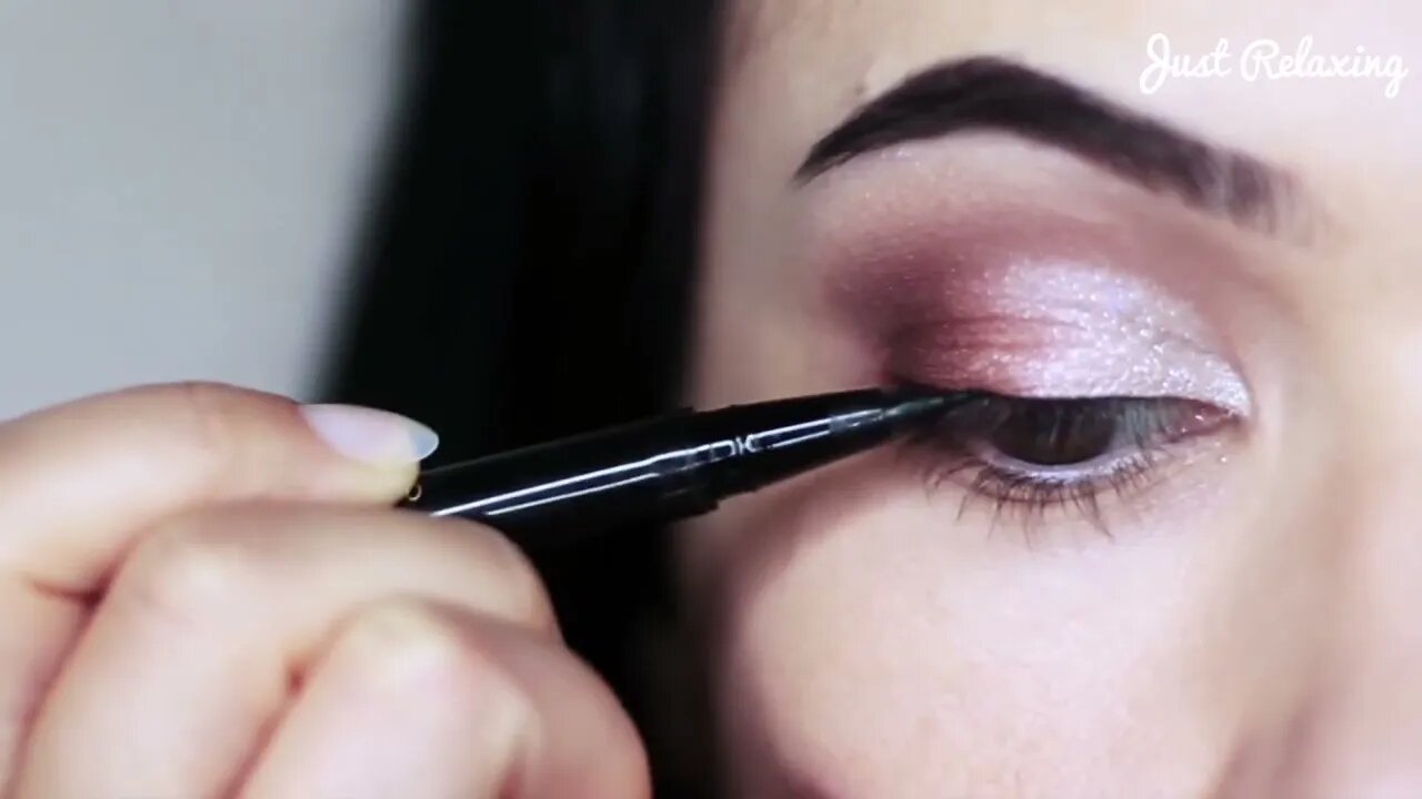 How to Apply Eye shadow like a Pro (The Basics). Eye makeup for beginners. Makeup looks.