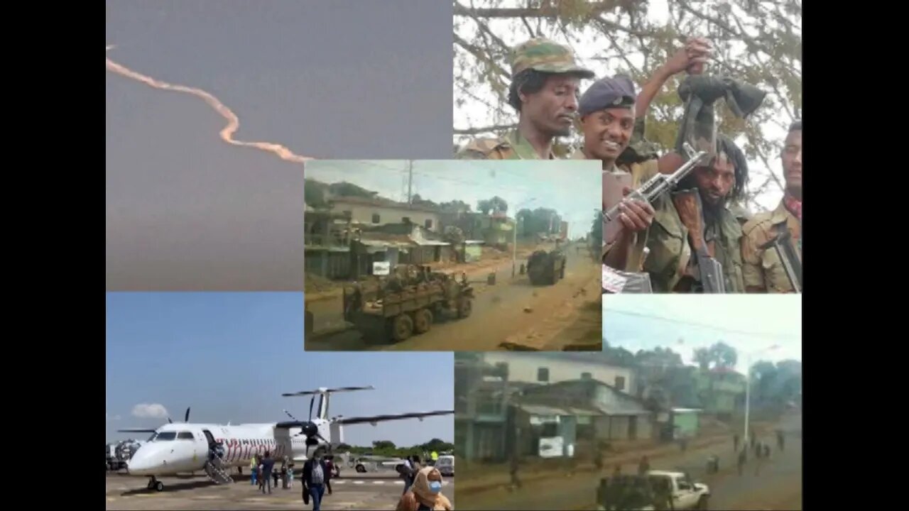 Ethio 360 Monday News Nov 23 2020