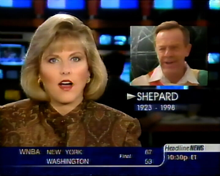 新作 August 1, 1998 - Headline News (Complete) 人文
