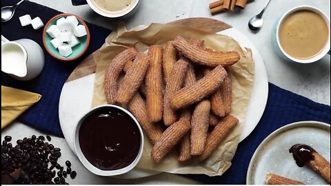 Churros Recipe