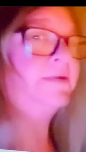 Not very lady like 😲