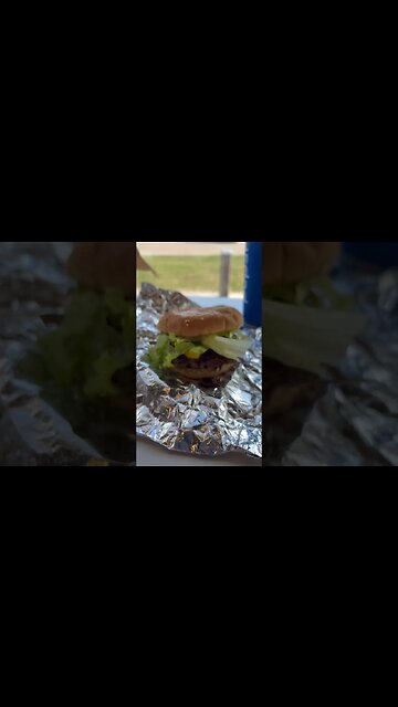 My Favorite Cheat Meal of All Time 🍔