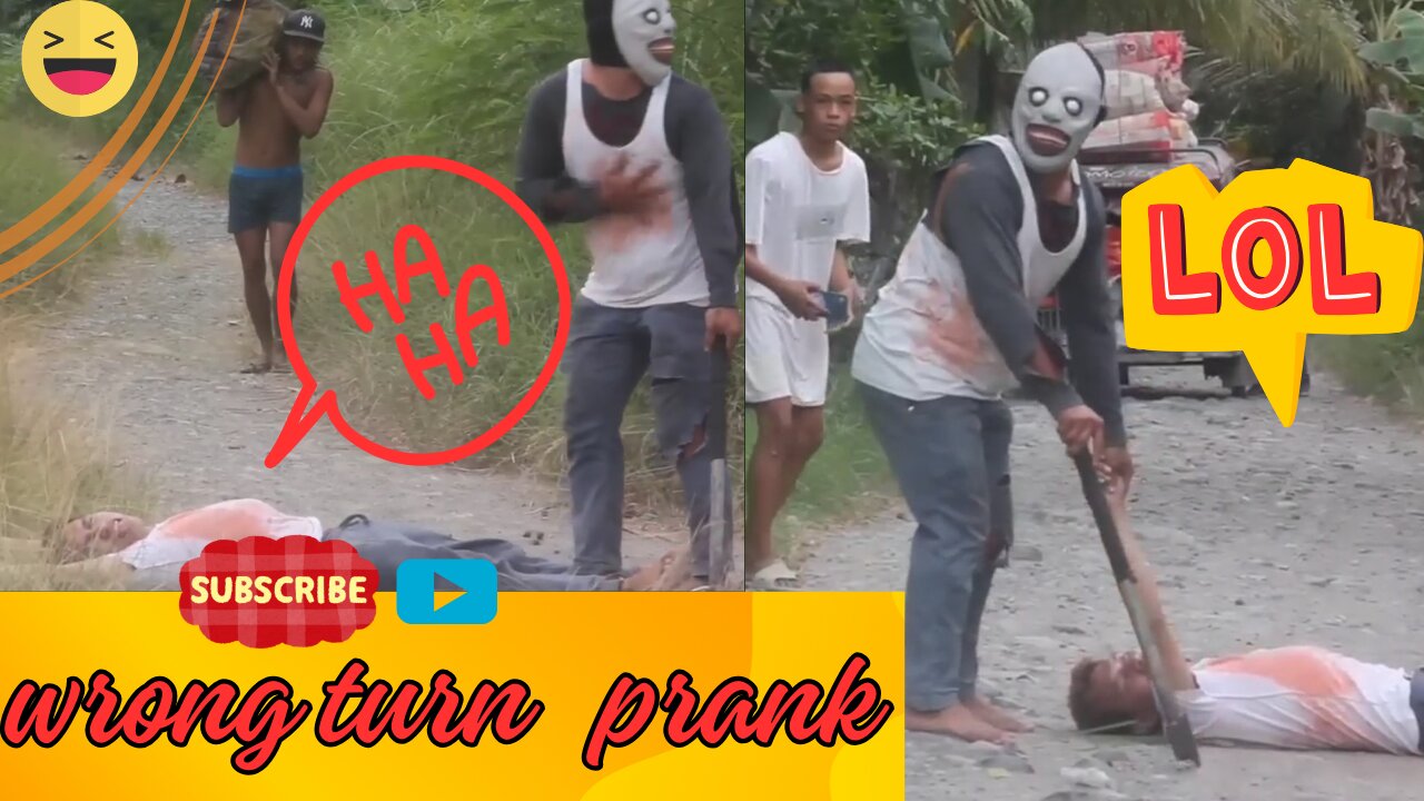 WRONG TURN PRANK! @viral #shorts#prank#prankvideos#funny#2024