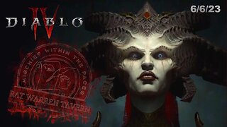 Diablo 4 - Late Night stream