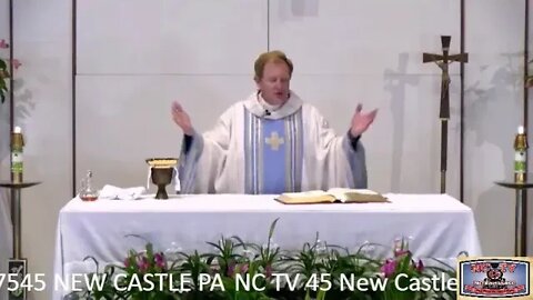 NCTV45 CATHOLIC MASS FROM HOLY SPIRIT PARISH (ST JAME’S SITE) APRIL 29 2020 WEDNESDAY