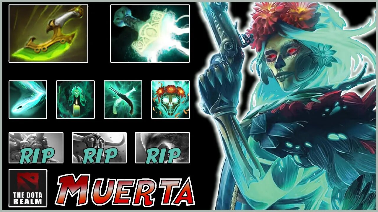 This is How You Should Play Muerta Now!