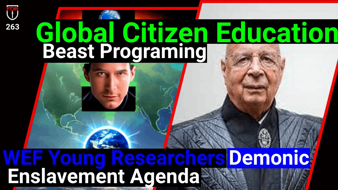 WEF Global Citizen Education Plan | WEF recognized Young Scientist - Beast Tech