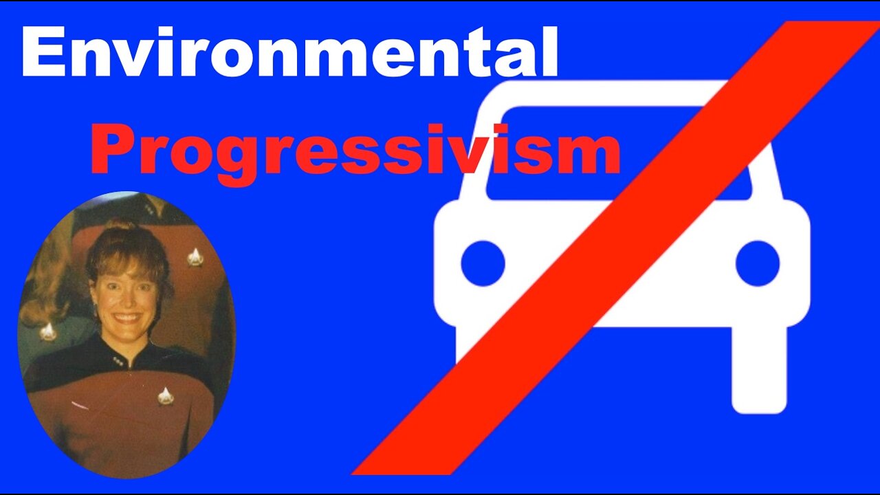 Environmental Progressivism
