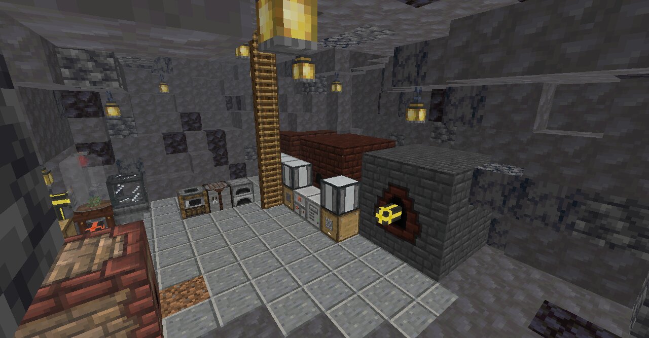 Blasting items into other items Astropolis Minecraft Mac 3