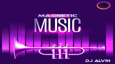 DJ ALVIN - MAGNETIC MUSIC