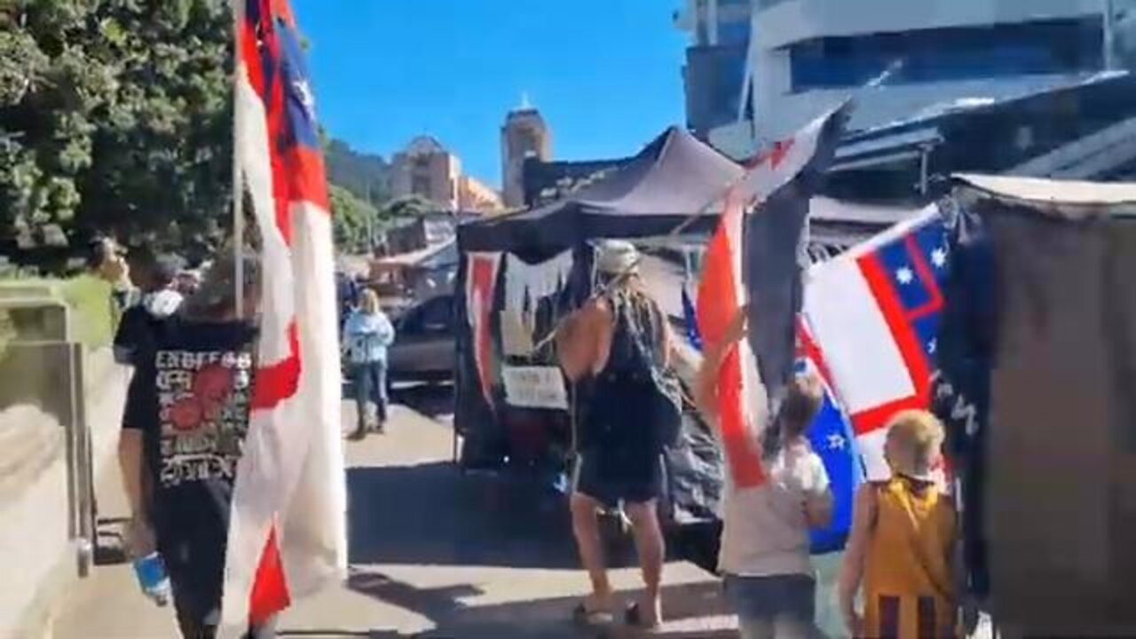 New Zealand | Clown Show and media Vs The People