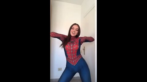 spider women 🥵🥵🥵