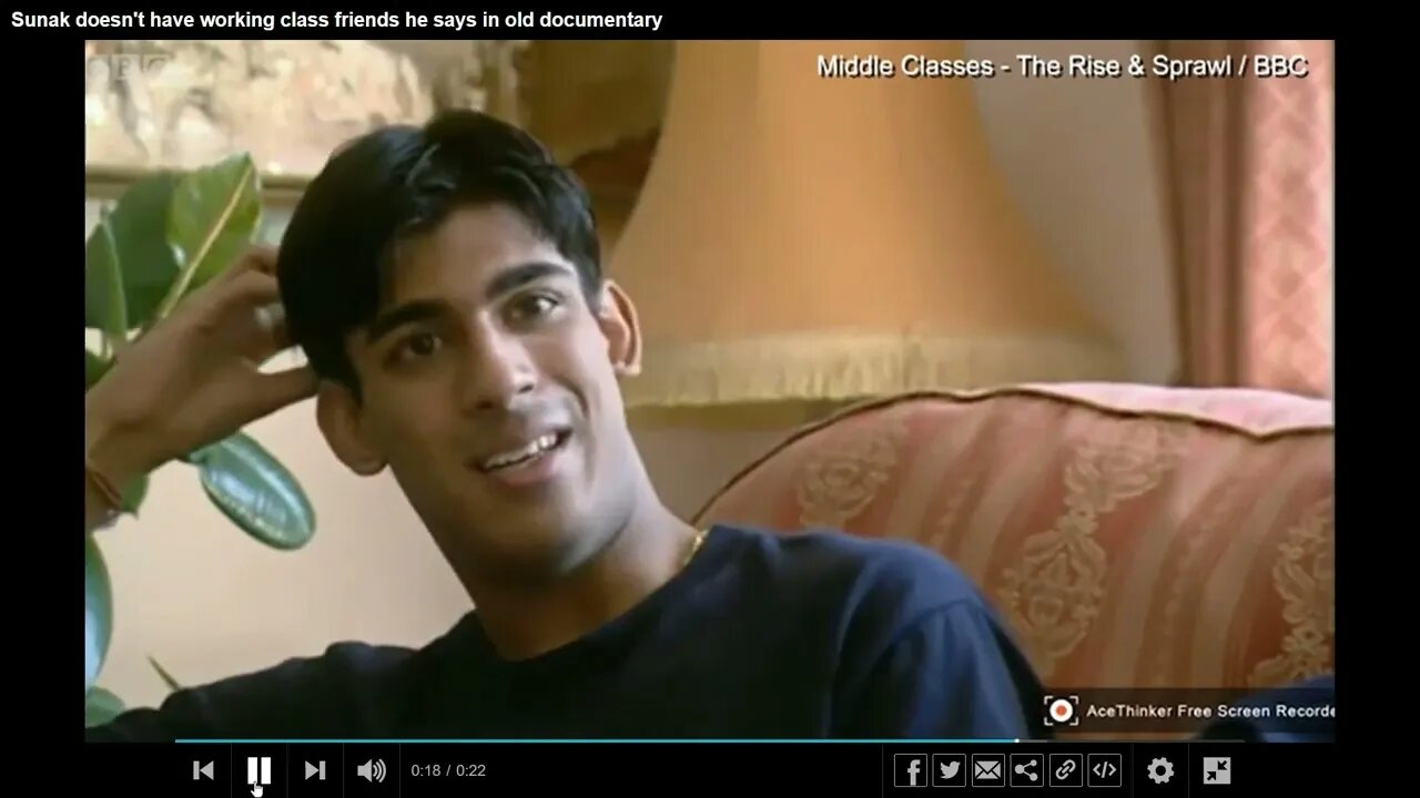 Slumdog SU-knackers 20 years old 2001 BBC Documentary