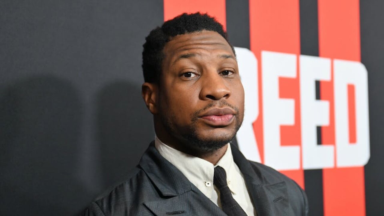 Slideshow tribute to Jonathan Majors.