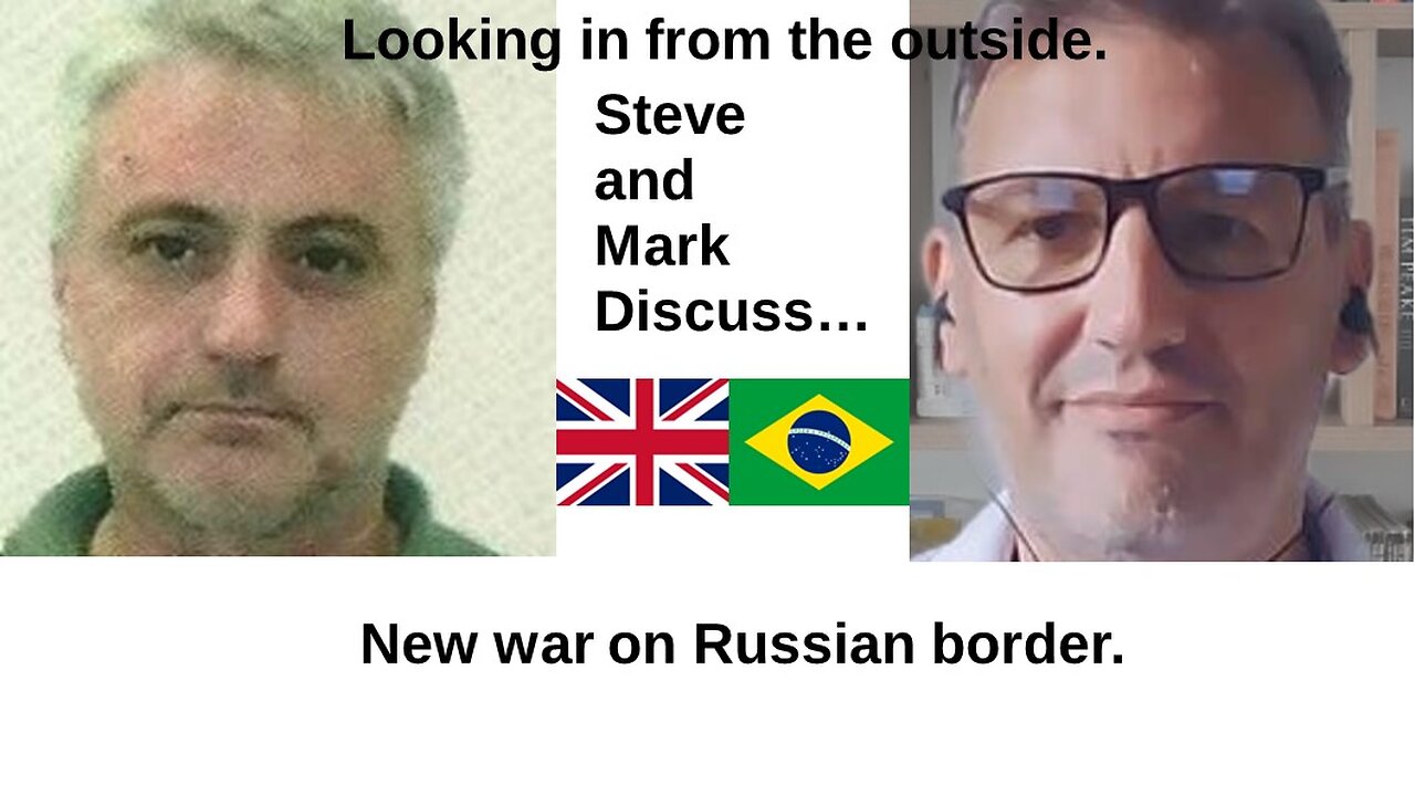 New war on Russian Border