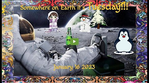 The You Don't Say Gang ~~~ January 17 2023