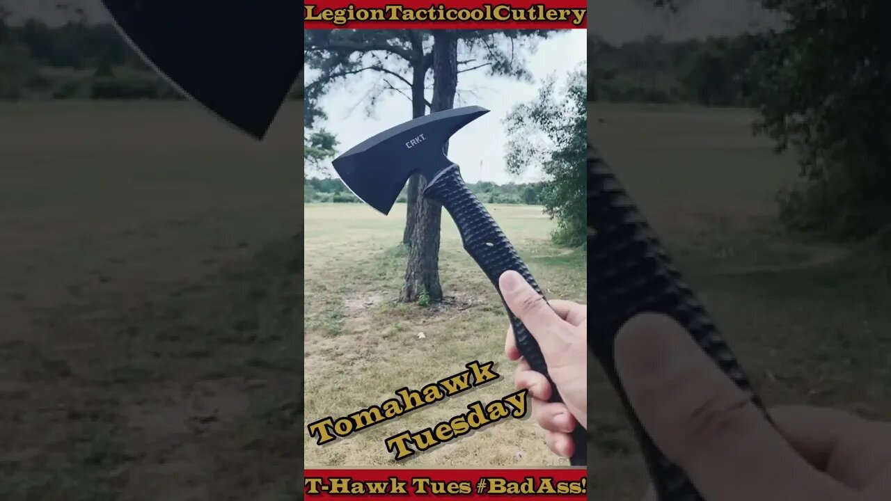 Tomahawk Tuesday!