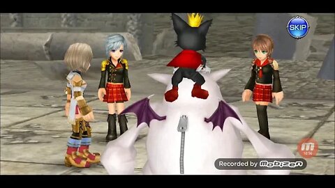 Sincere Strength character campaign Final Fantasy Dissidia Opera Omnia pt 1