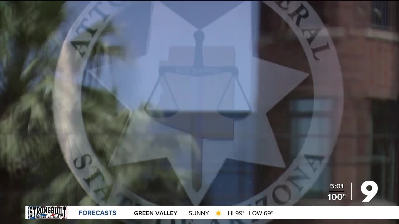 Arizona suing Biden administration over vaccine mandates