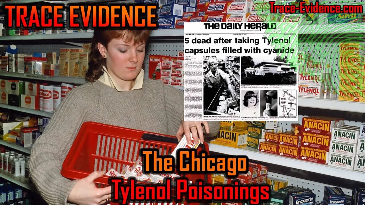 Bonus 001 - The Tylenol Poisonings