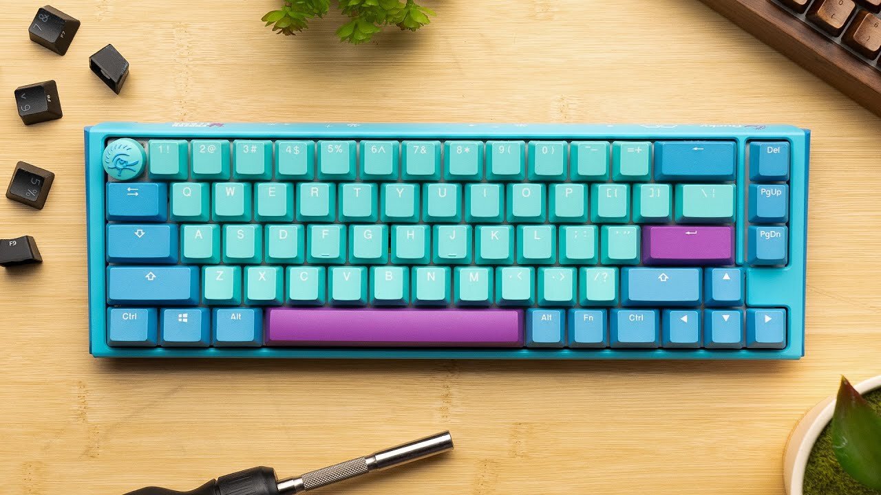 Build your own Mechanical Keyboard… the RIGHT Way