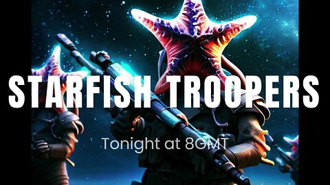 Starfish Troopers Live S03E16