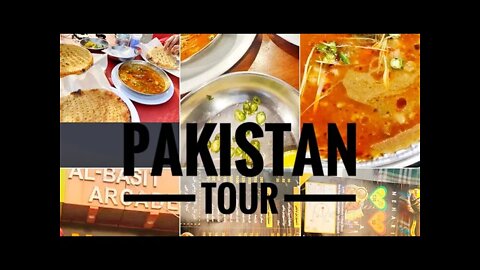 Pakistan tour part 1/ how we enjoy Pakistan tour