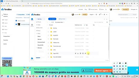 Como baixar arquivos do Terabox sem o gerenciador de download: tutorial rápido e fácil! v2