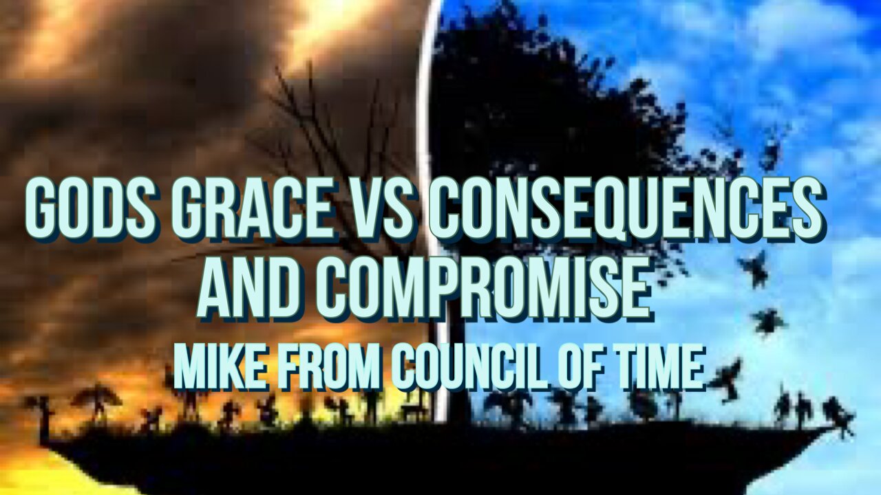 Mike From COT Gods Grace VS The Consequences Of Compromise 11/22/23