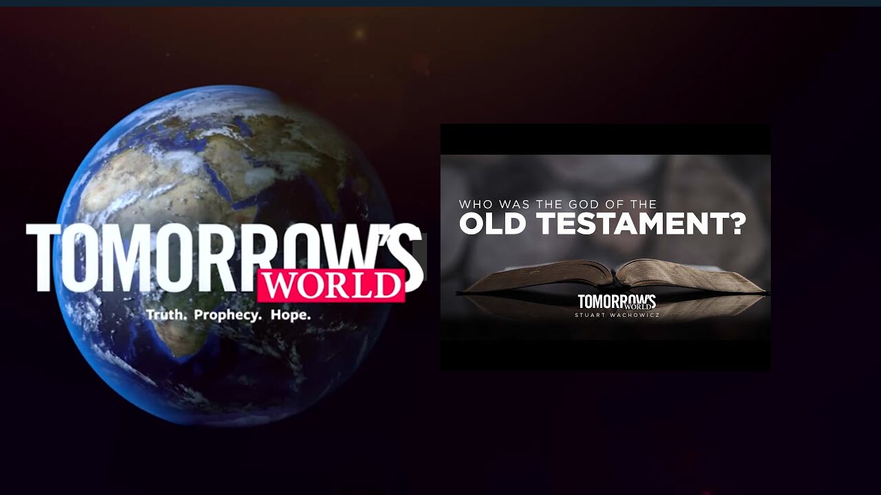 Who Was the God of the Old Testament?