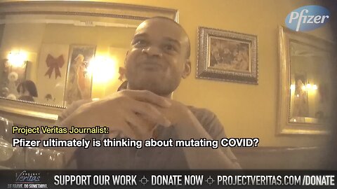 Pfizer Exposed For Exploring "Mutating" COVID-19 Virus For New Vaccines Via 'Directed Evolution'