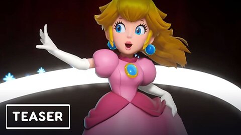 Untitled Princess Peach Game - Official Teaser | Nintendo Direct 2023