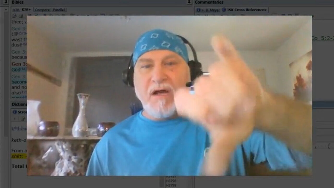 Jonathan Kleck (Cory Barbee, Mosesthepug) is a GNOSTIC deceiver!