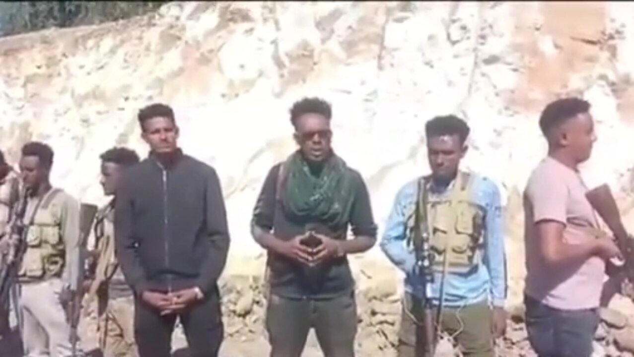 ነበልባሉ ፋኖ በዳንግላ የብርሀኑ ጁላ ሙት ሰራዊት ላይ የፈጸመው ልዩ ኦፕሬሽን