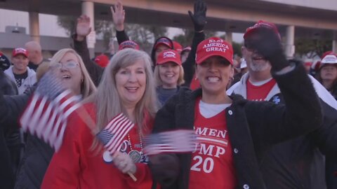 🔴 Donald J Trump - Keep It Up