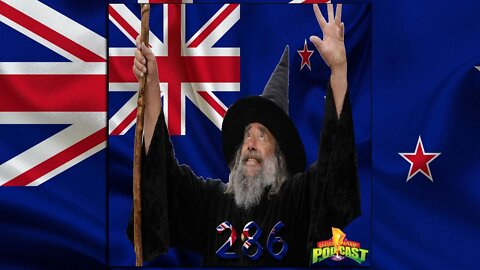 New Zealand Wizard - Clever Name Podcast #286