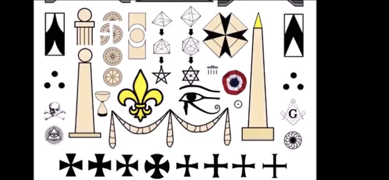 SECRET SIGNS & SYMBOLS